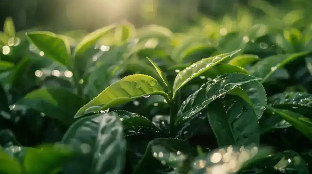 L-Theanine, actif naturel reconnu pour favoriser la relaxation et réduire le stress mental