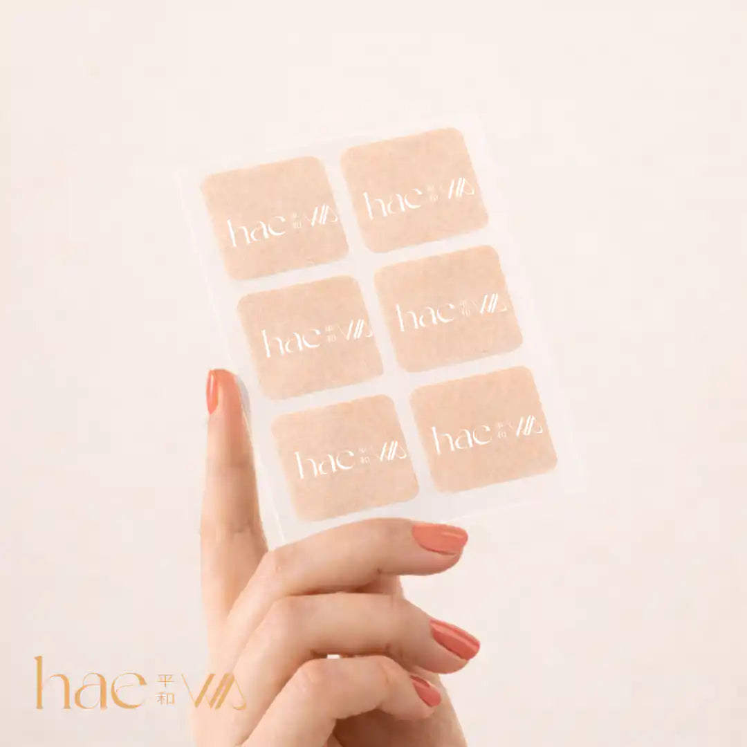 Patchs Hae-Wa — patchs transdermiques adaptogènes