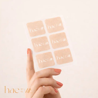 Patchs Hae-Wa — patchs transdermiques adaptogènes