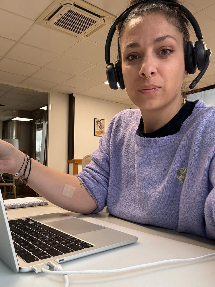 A gagné sérénité et passé une journée apaisée grâce aux actifs adaptogènes d'Hae-Wa